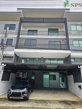 Home Office in Sukhumvit 50 for RENT ( SPSP617)