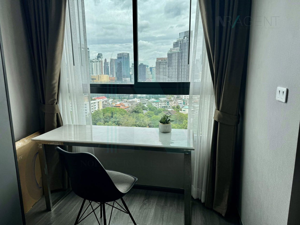 picture For Rent Condo IDEO SUKHUMVIT - RAMA 4 Building 1, Floor 15,Studio, Room size 31 sqm - 4/8