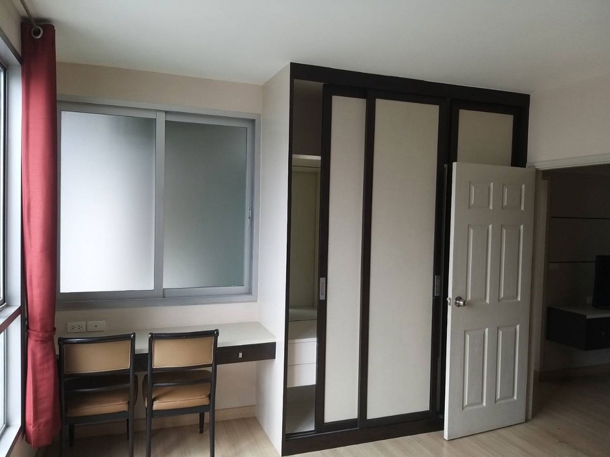 picture For rent!! Large room, Life@Sathorn 10 Condo, fully furnished, ready to move in, next to BTS Saint Louis - 6/6