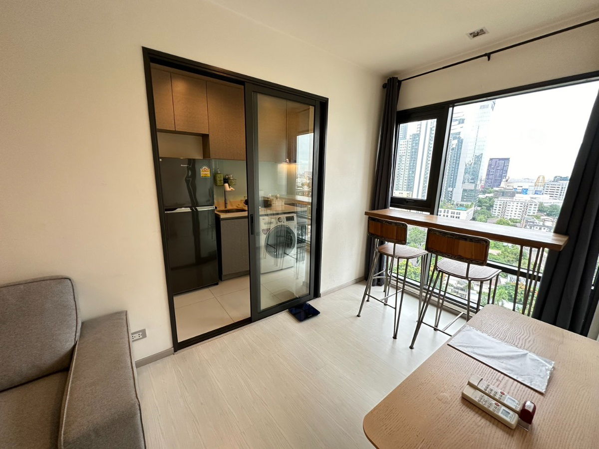 picture For Sale Low Price Rhythm Sukhumvit 36-38 1 Bedroom 33 Sqm near BTS Thong Lo  - 13/23