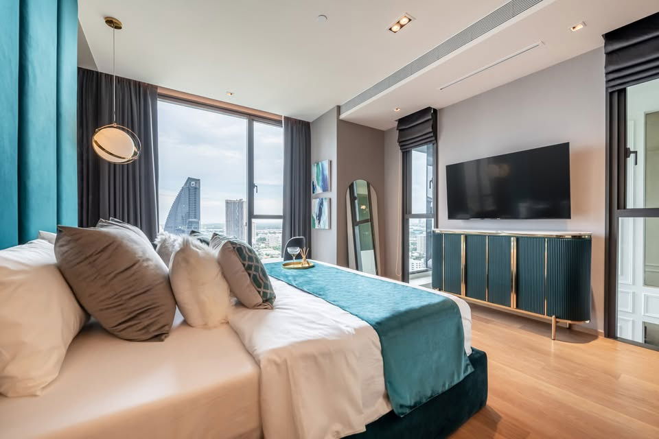 picture Condo for Rent BEATNIQ Sukhumvit 32 (CR02661) - 10/12