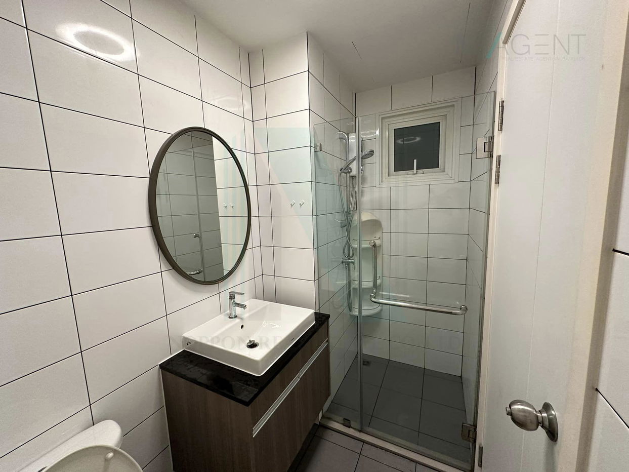 picture For Rent Condo CHAPTER ONE ECO RATCHADA - HUAI KHWANG Building D, Floor 11,1 bed room, Room size 32.00 sqm - 8/8