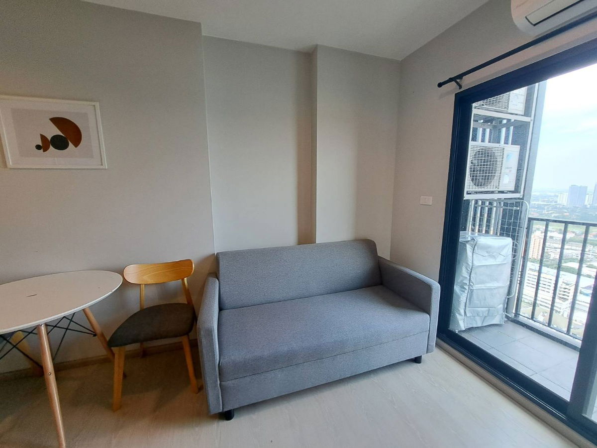 picture Condo for rent Nue Noble Srinakarin-Lasalle near MRT Sri-Lasalle - 3/9