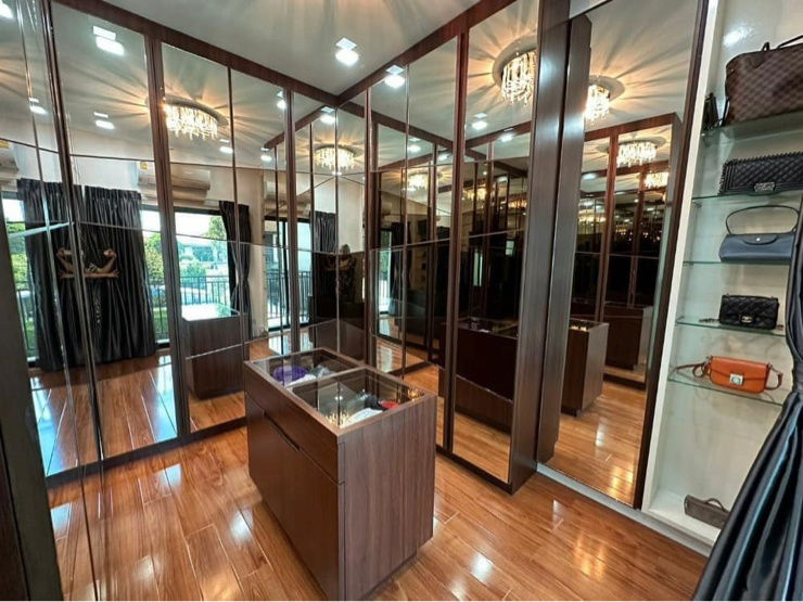 picture 🔥 Price Reduced by 4 Million Baht! 🔥 ✨ For Sale | 2-Storey Detached House at Setthasiri Krungthep Kreetha – Rama 9 ✨ - 8/10
