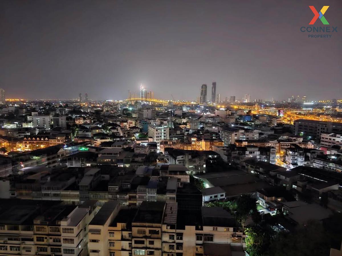 picture 🔥🔥🔥 For Rent Condo , The Trust Residence Ratchada-Rama 3 , Chong Nonsi , Yannawa , Bangkok , CX-126259 ✅ Live chat with us ADD LINE @connexproperty ✅ 🔥🔥🔥 - 6/6
