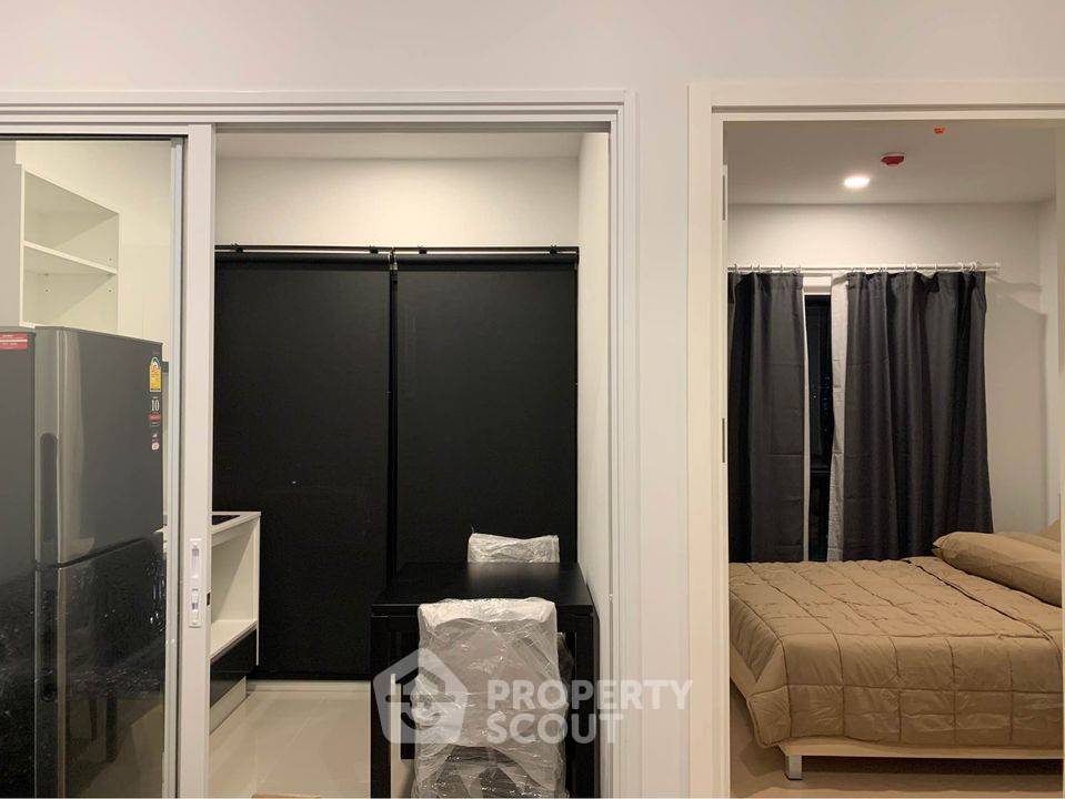 รูป คอนโด 1-ห้องนอน ที่ เดอะทรี สุขุมวิท 71 เอกมัย ใกล้ ARL รามคำแหง (ID 422210) - รูปที่ 1/8