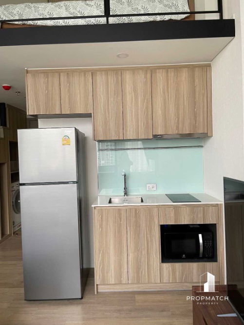 รูป ✨Flash Deal ✨ Siamese Sukhumvit 87  ( 1Bed 1Bath 40 SQM.) พร้อมอยู่ ! เพียง 25,000 บาทต่อเดือน Tel.0981315848 @propmatch - รูปที่ 7/19