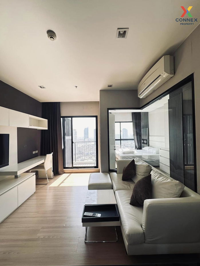 picture For Rent Condo , Urbano Absolute Sathorn - Taksin , BTS-Krung Thon Buri , Khlong Ton Sai , Khlong San , Bangkok , CX-89907 ✅ Live chat with us ADD LINE @connexproperty ✅  - 4/12