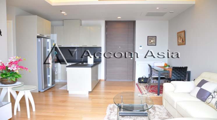 รูป 🔼🔽 AccomA 📩  2 BR Condominium @Quattro Thonglor (1519336) - รูปที่ 5/9