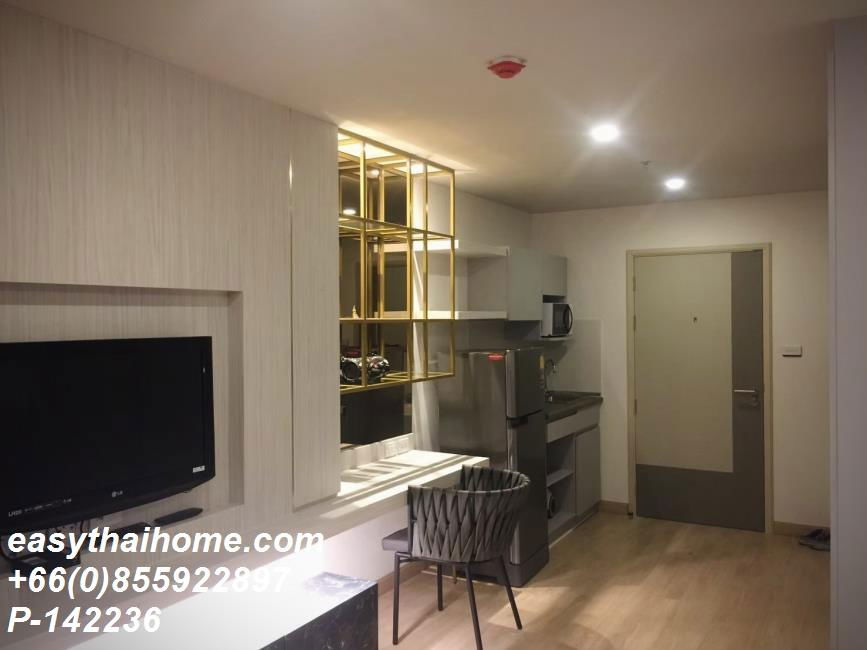 รูป P-142236 🏢 ต้องการขายคอนโด ลุมพินี ซีเล็คเต็ด สุทธิสาร-สะพานควาย  Samsen Nai, Phaya Thai, Bangkok Line Id: @easythaihome 085-592-2897 - รูปที่ 4/8