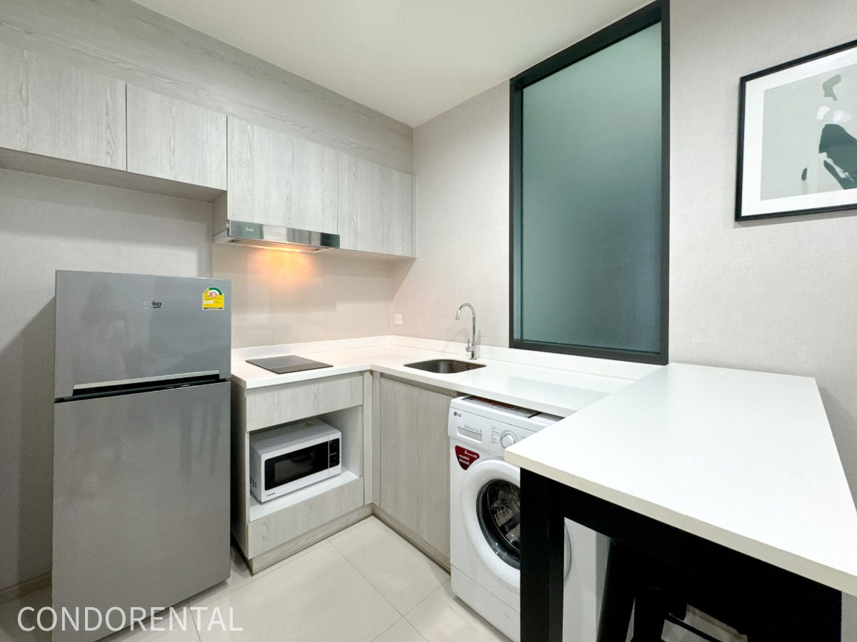 รูป Life Pinklao ห้องสวย ราคาดี สอบถามเพิ่มเติมได้ที่ Line @condorental - รูปที่ 10/16