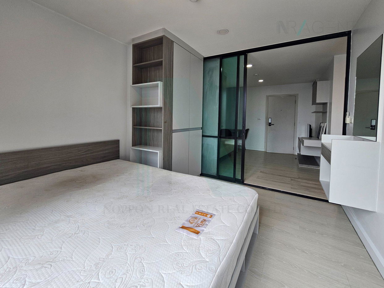 picture 📌 For Sell Condo THE CUBE PLUS MINBURI Building A, Floor 2,1 bed room, Room size 28 sqm - 4/8