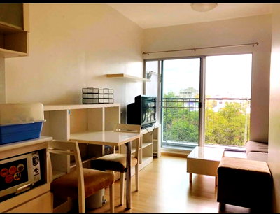 Condos for rent : Condo For Rent A Space Asoke - Ratchada (B6807084) ID Line : @condo88