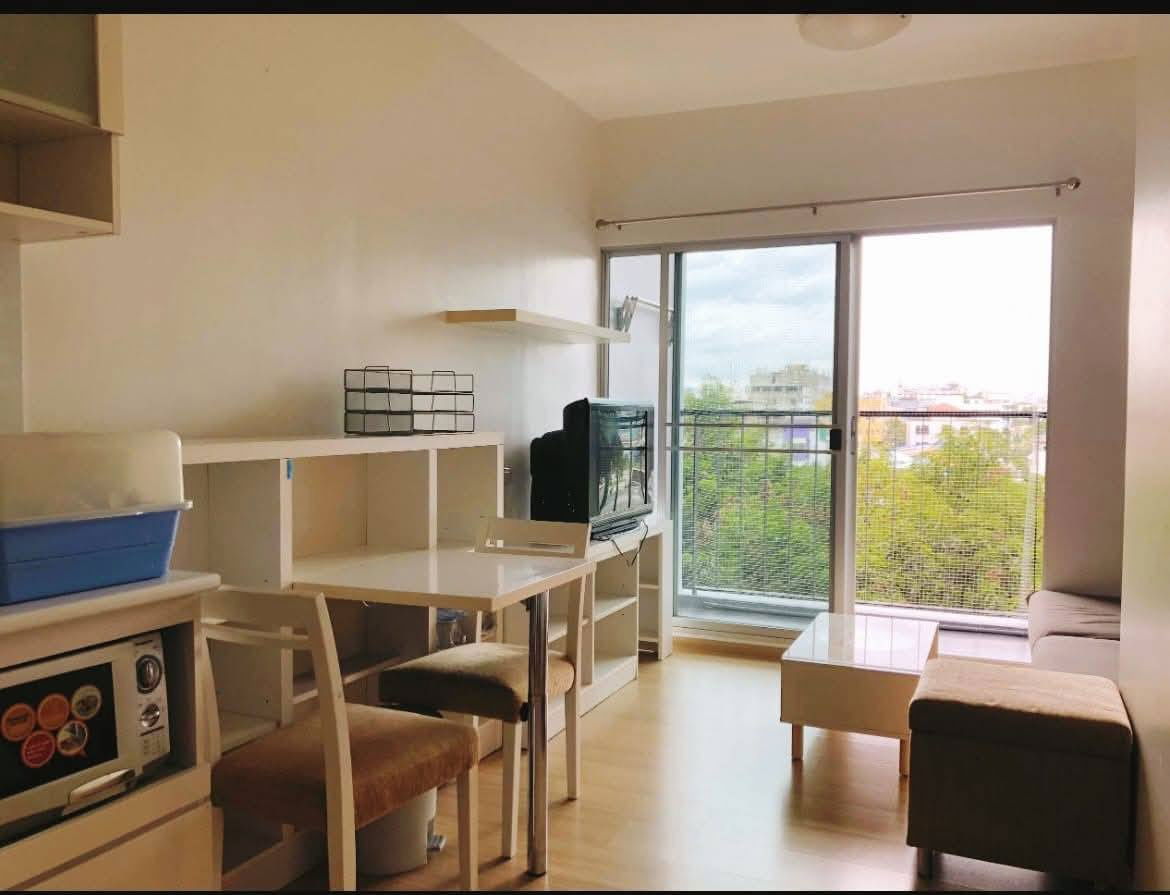 picture Condo For Rent A Space Asoke - Ratchada (B6807084) ID Line : @condo88 - 1/5