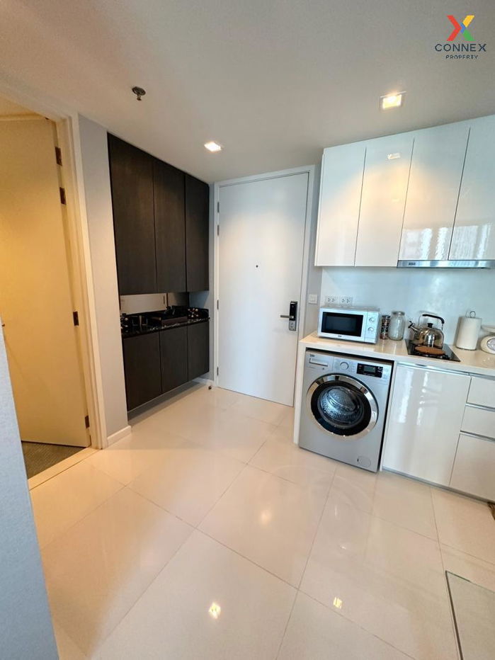 picture 🔥🔥🔥 FOR RENT condo , Nara 9 , BTS-Chong Nonsi , Thungmahamek , Sa Thon , Bangkok , CX-28778 ✅ Live chat with us ADD LINE @connexproperty ✅ 🔥🔥🔥 - 9/12