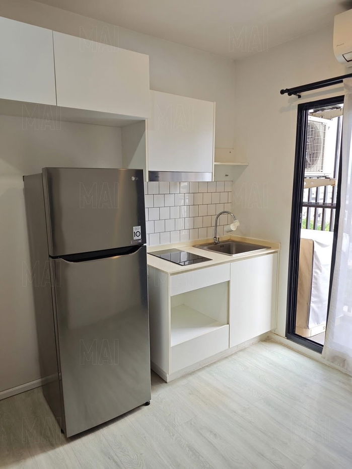 picture For rent : Plum Condo Pinklao Station Full-furnish !! - 4/8