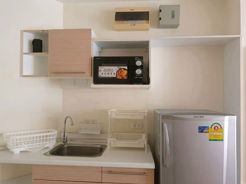 รูป Condo for rent : The Link Sukhumvit 50 (( onnut    Station  )) MK-02  line @livingbkk - รูปที่ 4/5