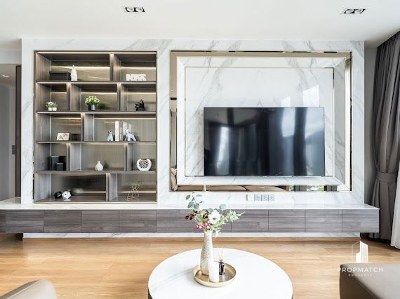 รูป ✨Flash Deal ✨ Beatniq Sukhumvit 32 ( 2Bed 3Bath 107 SQM.) พร้อมอยู่ ! เพียง 130,000 บาทต่อเดือน Tel.0981315848 @propmatch - รูปที่ 4/11