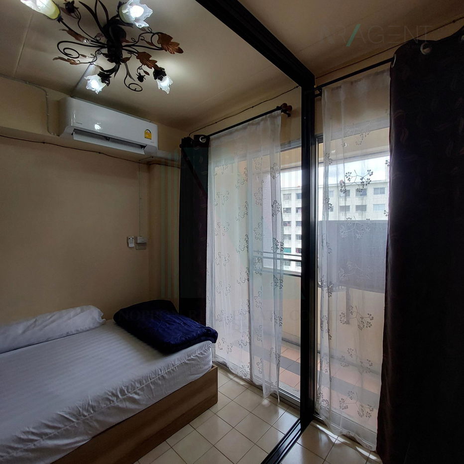 picture For Rent Condo LASALLE PARK Building A, Floor 6,1 bed room, Room size 34.00 sqm - 7/8