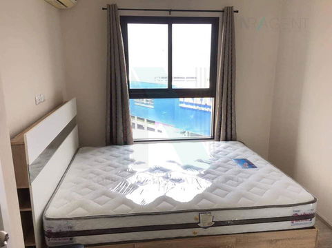 📌 For sell condo PLUM CONDO CENTRAL STATION Building 1, Floor 12,1 bed room, Room size 24.00 sqm