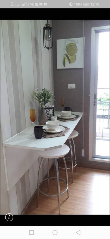 รูป 🏡ขาย เดอะทรัสต์ เรสซิเด้นซ์ ปิ่นเกล้า 🔥ขาย 1,560,000 บาท @infinitycondo - รูปที่ 8/8