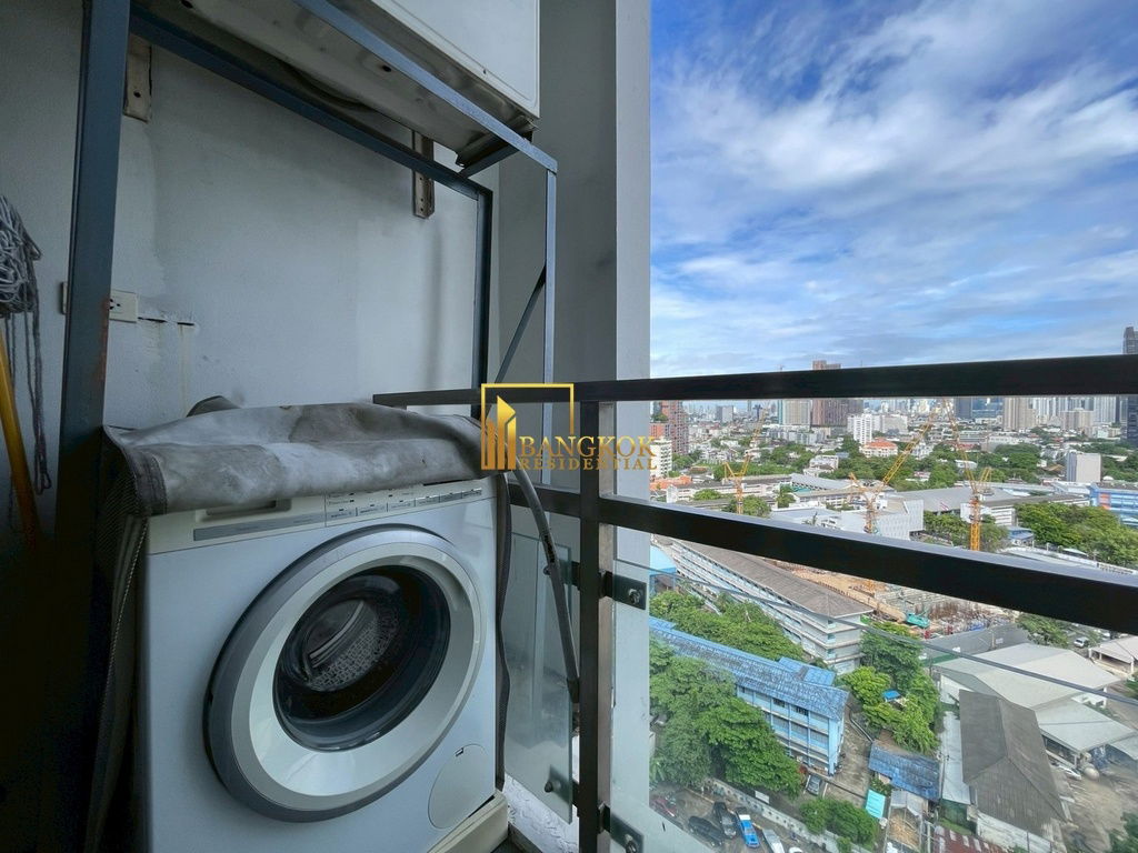 picture Nusasiri Grand | Modern 1 Bedroom Condo Near BTS Ekkamai - BR17678CD - 6/29