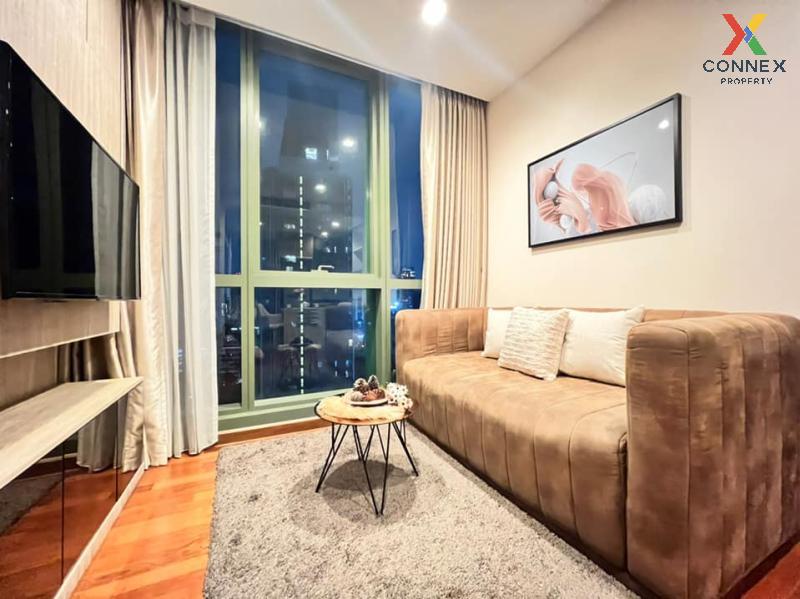 picture FOR RENT condo , Wish Signature Midtown Siam , BTS-Ratchathewi , Thanon Phetchaburi , Rat Thewi , Bangkok , CX-52473 ✅ Live chat with us ADD LINE @connexproperty ✅  - 1/8