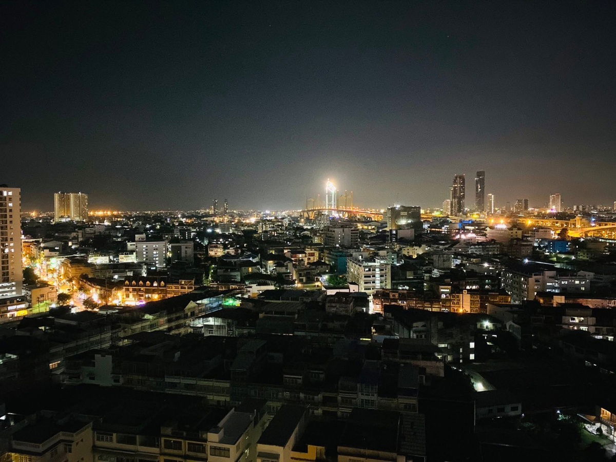 picture 🌿 WS1565 [For rent] The trust Ratchada - Rama 3 💸 Rent only 11,000 baht/month - 9/11