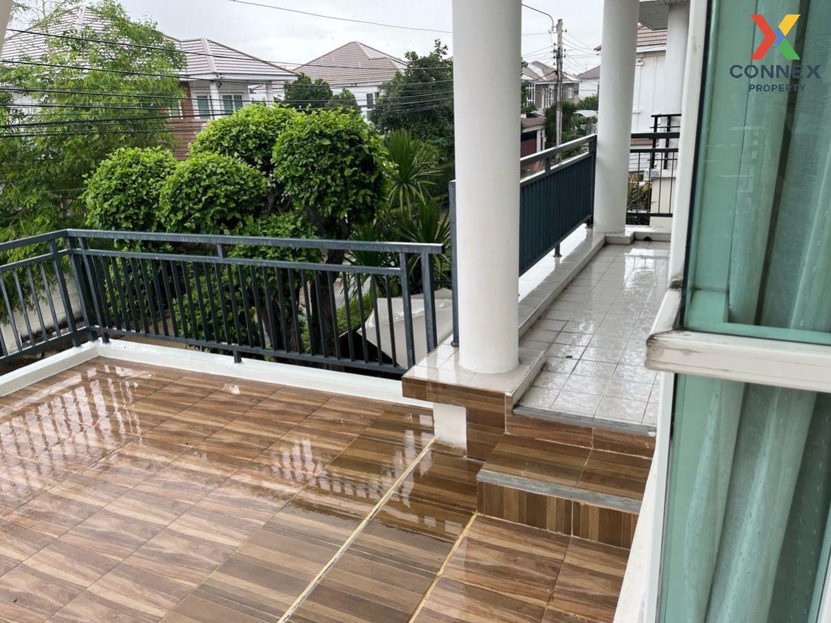 รูป ขายบ้าน  บ้านบุญโต 99 คลองเกลือ ปากเกร็ด นนทบุรี CX-125825 ✅ ทักไลน์ @connexproperty ตอบทันที ทีมงานมืออาชีพ ✅  - รูปที่ 9/9