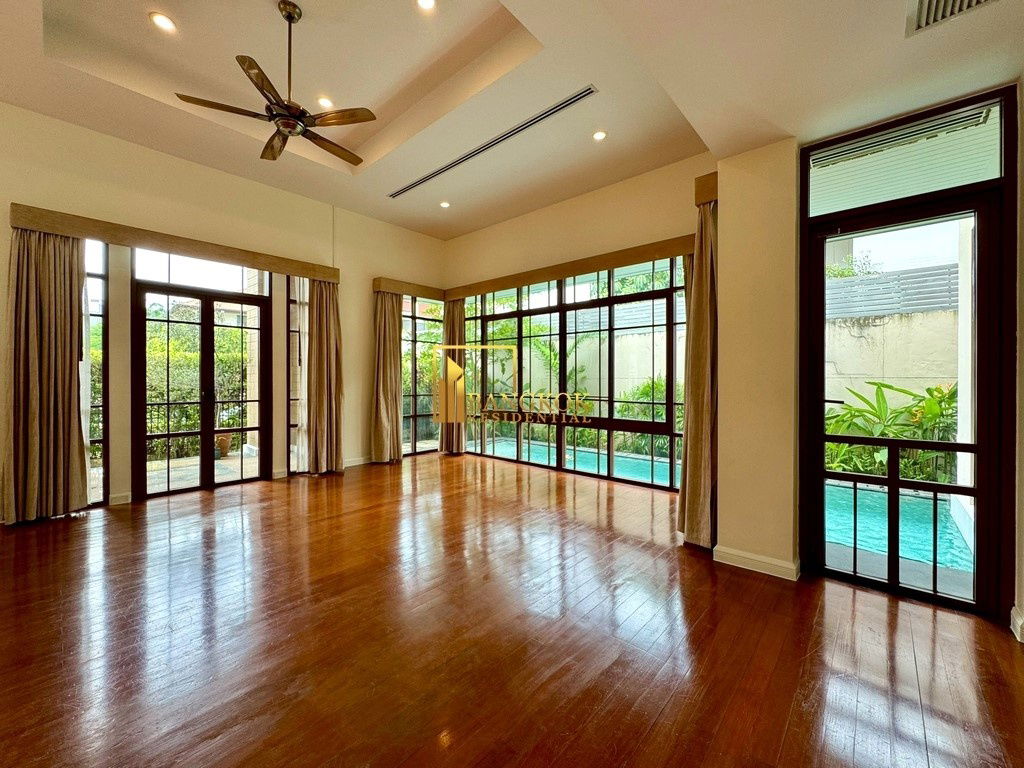 รูป Baan Sansiri 67 | Luxurious 4 Bed Pool Villa in Phra Khanong - BR7959SH - รูปที่ 11/68