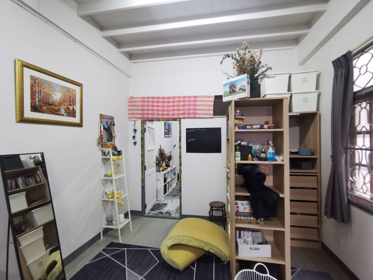 picture For sale: townhouse 11 square wah, Soi Trok Chalong Krung, Charoen Krung. - 16/19