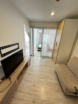 For Rent Condo SENA KITH MRT BANGKAE PHASE 2 Building B, Floor 4,1 bed room, Room size 26 sqm