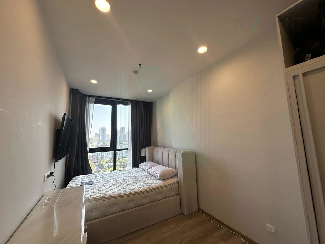 รูป 📌 ให้เช่าคอนโด โอกะ เฮ้าส์ สุขุมวิท 36 อาคาร 1 ชั้น 11 1 ห้องนอน ขนาด 35.00 ตรม ใกล้ Lotus พระราม 4 - รูปที่ 3/8