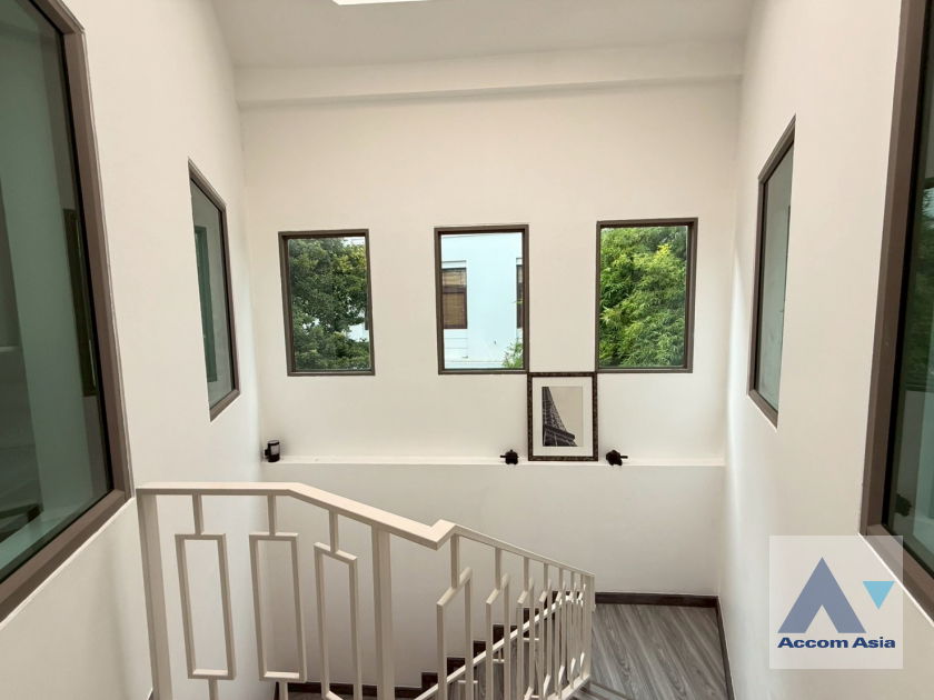 รูป 🔼🔽 AccomA 📩 Home Office 2 BR House in  Suan Luang (AA44092) - รูปที่ 19/20