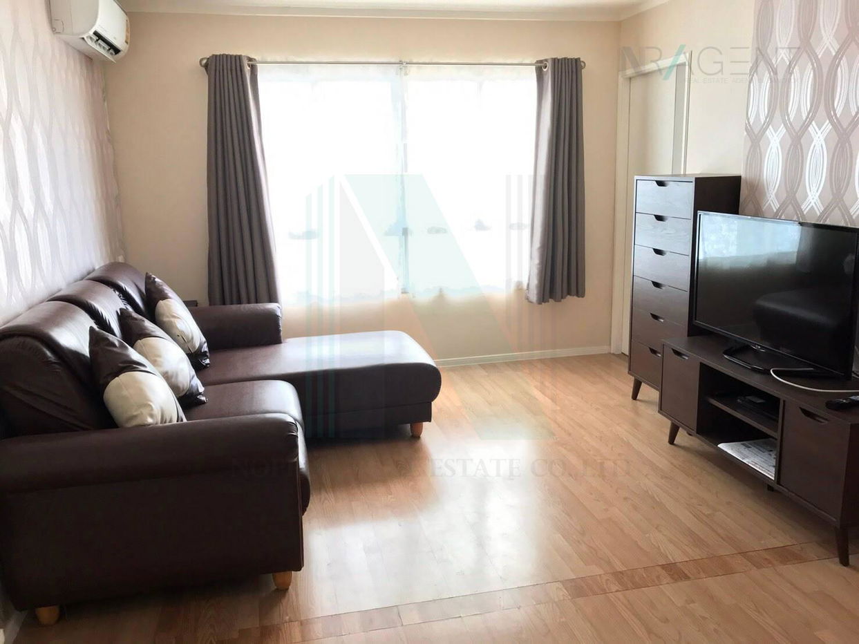 picture 🔺 For Rent Condo LUMPINI MEGA CITY BANGNA Building C, Floor 12,2 bed room, Room size 52.00 sqm - 5/8