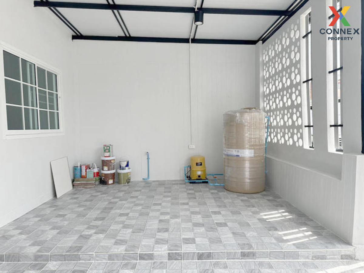 picture For Sale Townhouse/Townhome  , Baan Ruean Suk 2 , Lam Phak Kut , Thanyaburi , Pathum Thani , CX-125679 ✅ Live chat with us ADD LINE @connexproperty ✅  - 4/12