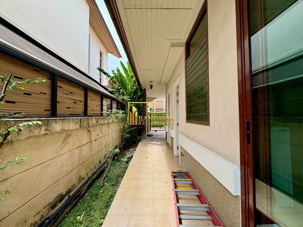 รูป Baan Sansiri 67 | Luxurious 4 Bed Pool Villa in Phra Khanong - BR7959SH - รูปที่ 55/68