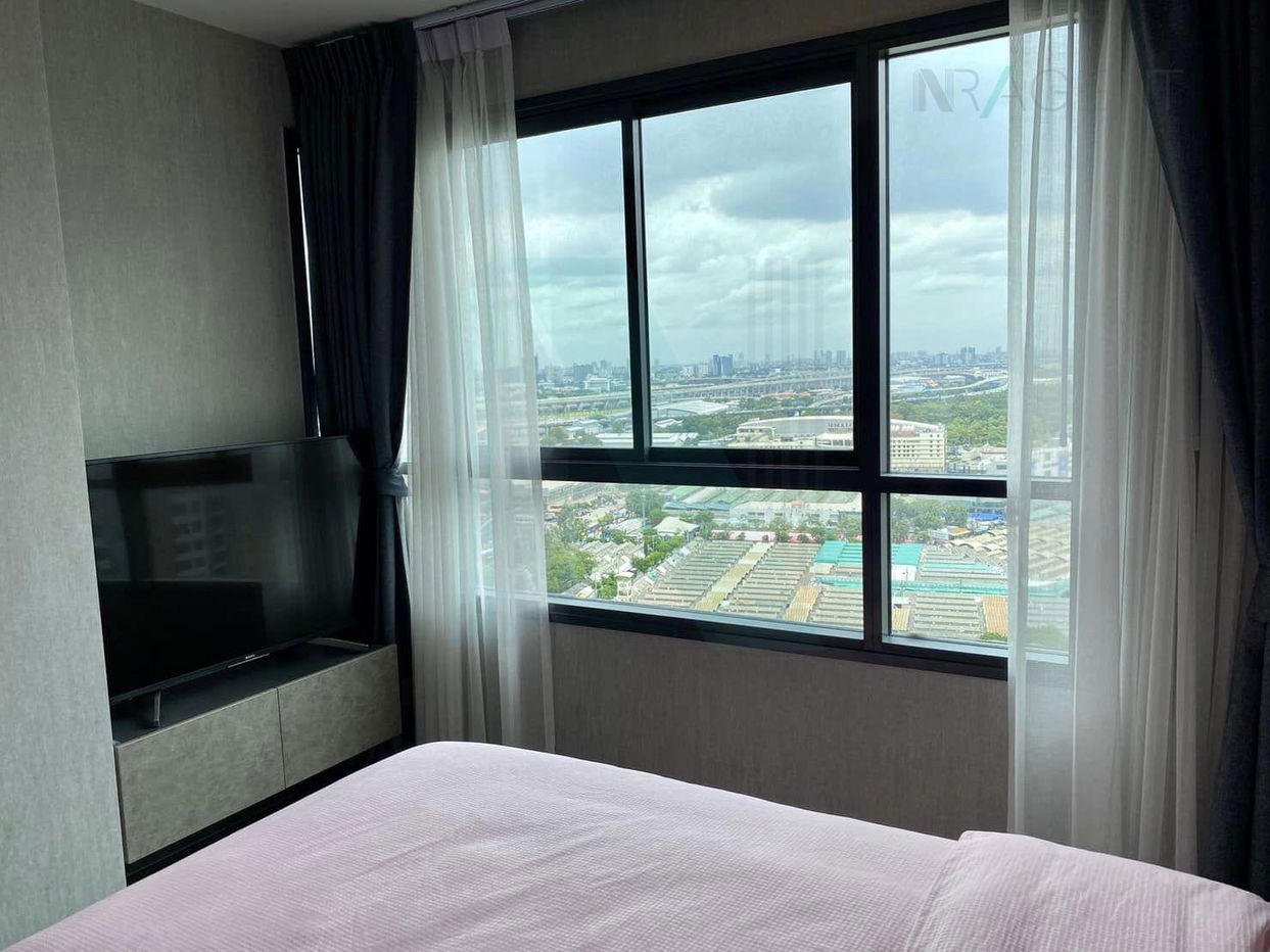 picture 📌 For Rent Condo IDEO PHAHOLYOTHIN - CHATUJAK Building 1, Floor 28,1 bed room, Room size 45.00 sqm - 3/8