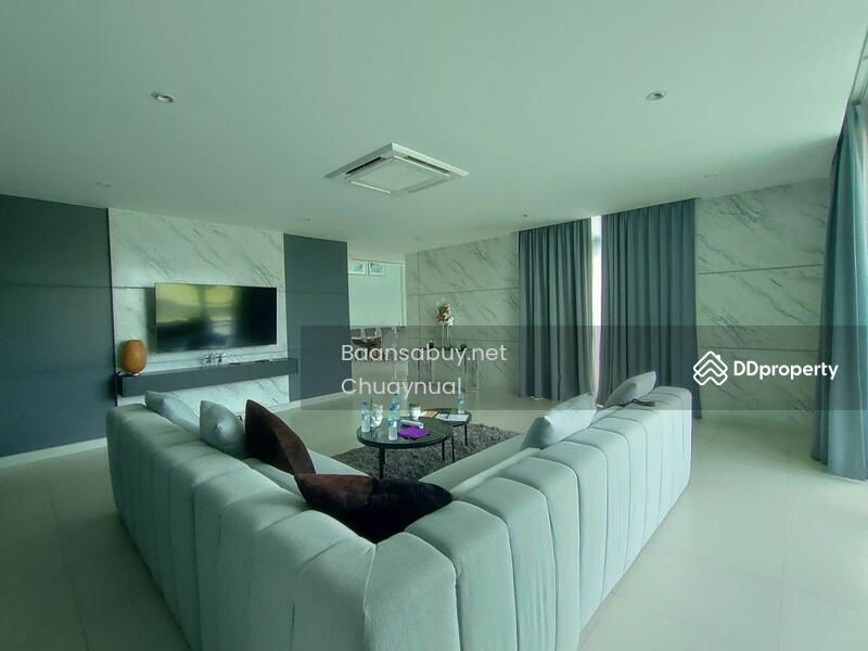 รูป ขายบ้านเดี่ยวหรู รามอินทรา117 ขนาด1ไร่1งาน ใช้สอย600ตรม.5-6ห้องนอน 12จอด 65ลบ.ลดเหลือ 58ล้าน!! - รูปที่ 13/36