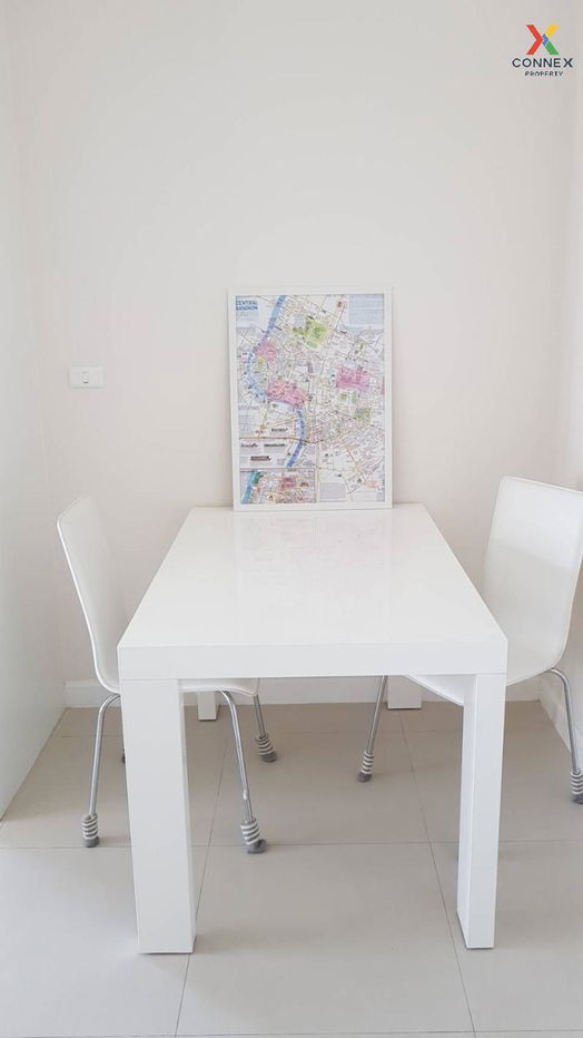 picture 🔥🔥🔥 FOR RENT condo , Q House Sathorn , BTS-Krung Thon Buri , Khlong Ton Sai , Khlong San , Bangkok , CX-29515 ✅ Live chat with us ADD LINE @connexproperty ✅ 🔥🔥🔥 - 1/12