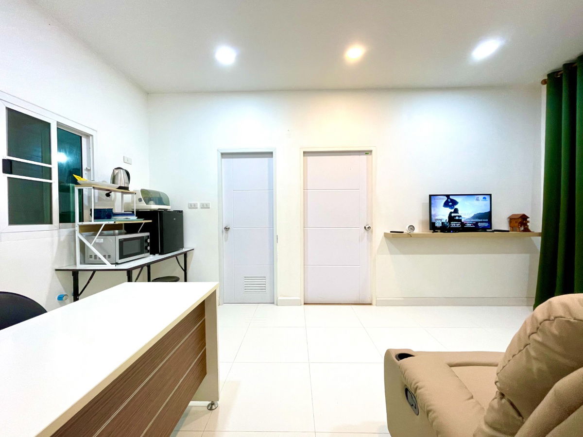 picture For sale: 3 pool villas in Huay Yai on a 1 rai 200 sq.wah land plot, Nong Prue Subdistrict, Bang Lamung District, Chonburi Province - 20/36