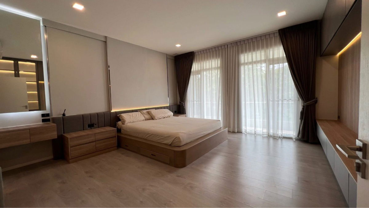 picture P0101 Single House for Rent - Mantana Bangna - Outer Ring Ramkhamhaeng - 2/16