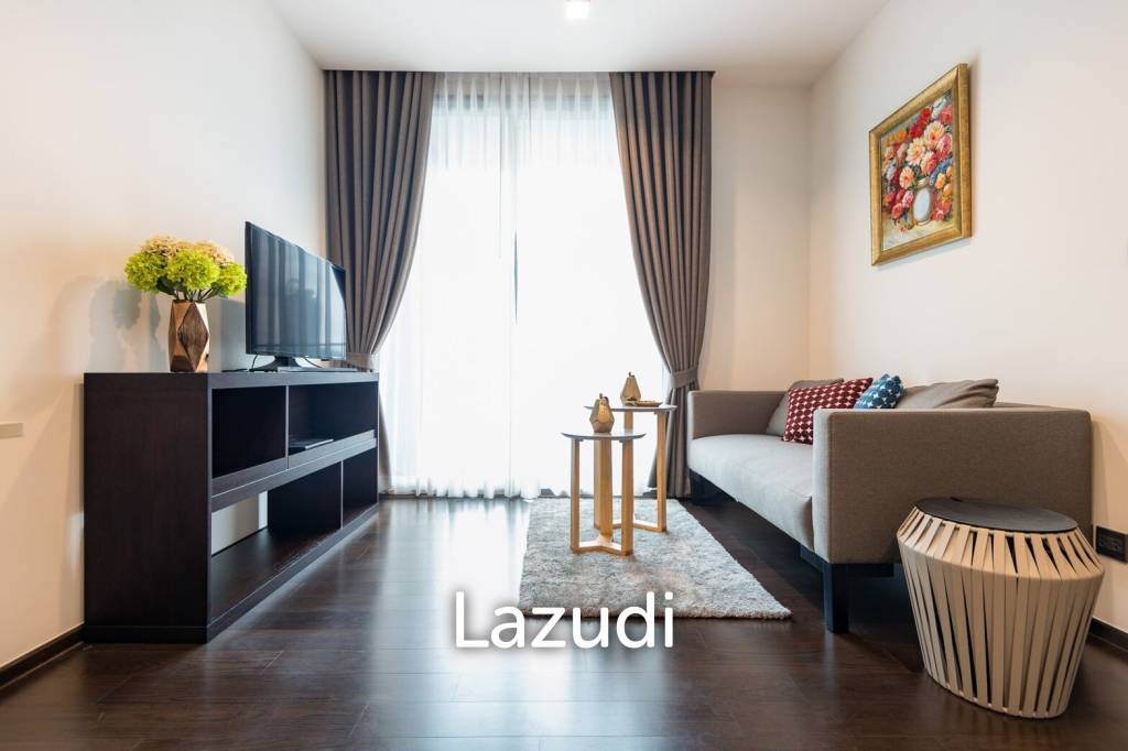 รูป 1 Bed 1 Bath 35 SQ.M The Line Ratchathewi - รูปที่ 1/9