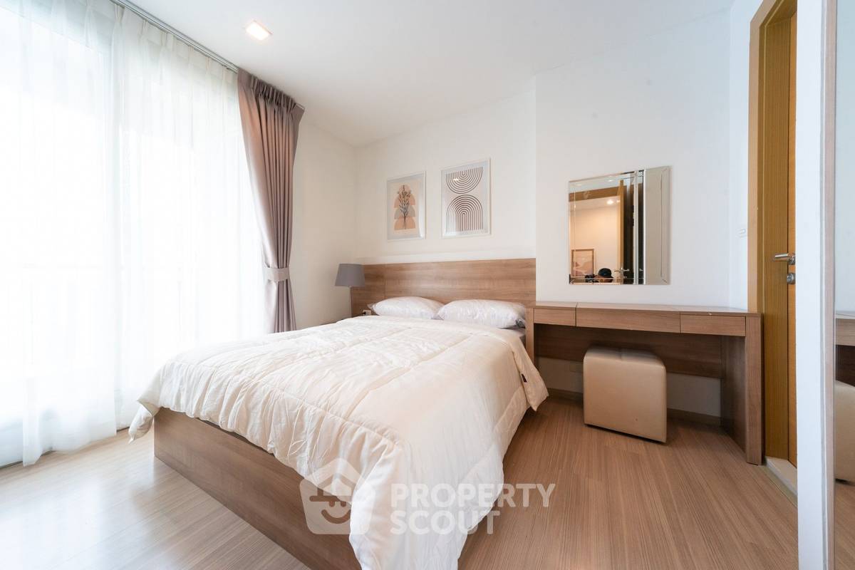 picture 1-BR Condo at Rhythm Ratchada-Huaikwang near MRT Huai Khwang (ID 2086511) - 4/8