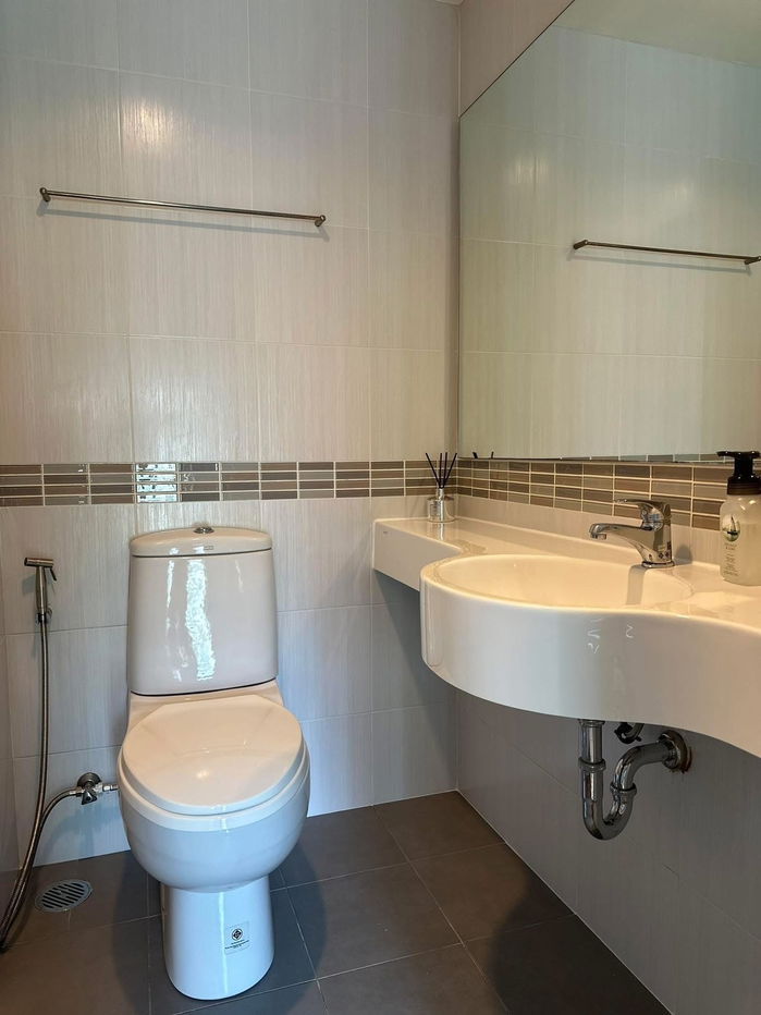 รูป ให้เช่า คอนโด ( Lumpini Place Srinakarin-Huamark Station ) 11,000 bath @infinitycondo - รูปที่ 7/9