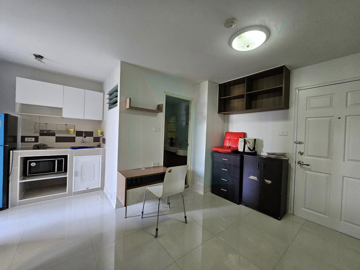 picture 🔺 For Sell Condo LUMPINI CONDO TOWN BODINDECHA - RAMKHAMHAENG Building D3, Floor 3,1 bed room, Room size 28 sqm - 3/8