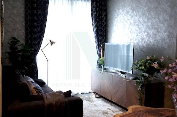picture 🔺 Sell The Line Ratchathewi, 2 bedrooms, 27th floor, near BTS Ratchathewi. - 1/8