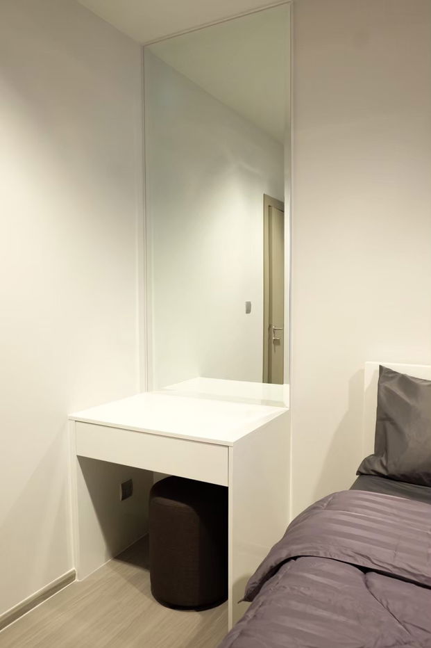รูป For Rent Condo Life Asoke - Rama 9 fully furnished (S03-2073) - รูปที่ 9/10