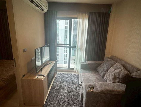 🚩 For Sell Condo RHYTHM ASOKE II Building 1, Floor 20,1 bed room, Room size 28 sqm