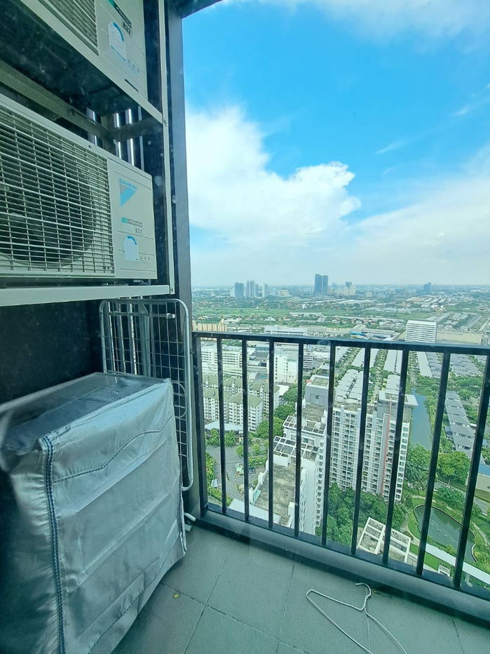picture Condo for rent Nue Noble Srinakarin-Lasalle near MRT Sri-Lasalle - 4/9